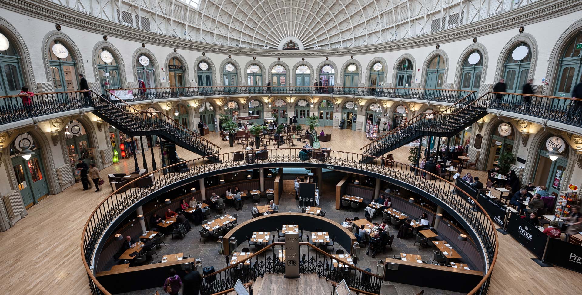 The Corn Exchange Leeds